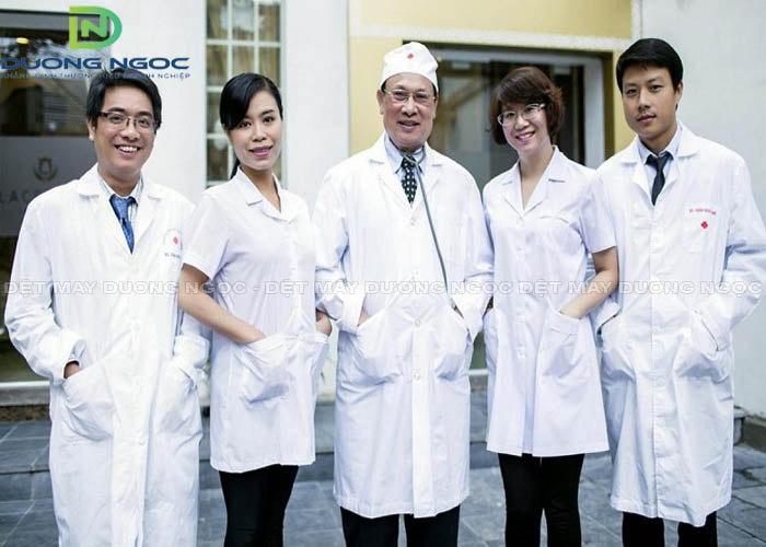  Bật mí lợi ích của quần áo bác sĩ khi sử dụng