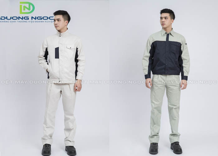  Đồng phục kỹ sư chất lượng giá rẻ nhất trên thị trường