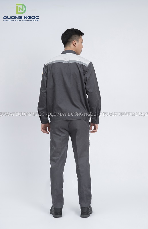PR04.ĐỒNG PHỤC KỸ THUẬT CÓ PHỐI