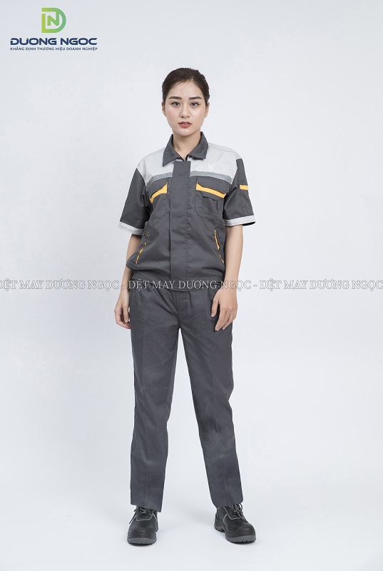 PR04.ĐỒNG PHỤC KỸ THUẬT CÓ PHỐI