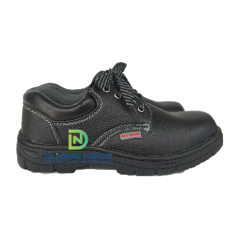  GIÀY NHẬT QUANG MŨI THÉP ĐẾ THÉP