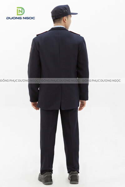 ÁO KHOÁC BẢO VỆ BV04
