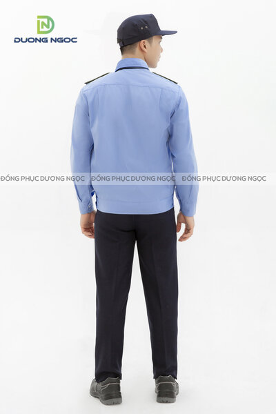  QUẦN ÁO BẢO VỆ BV01