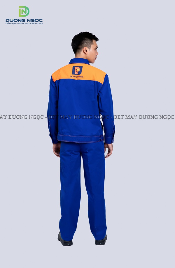 XD01.ĐỒNG PHỤC XĂNG DẦU
