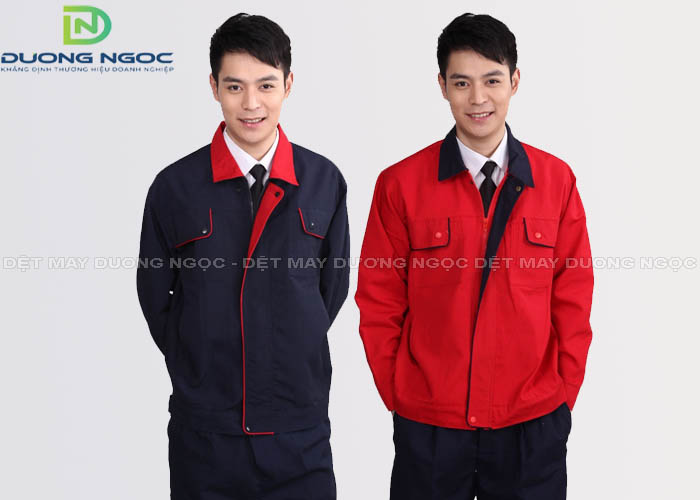 Địa chỉ may áo khoác bảo hộ