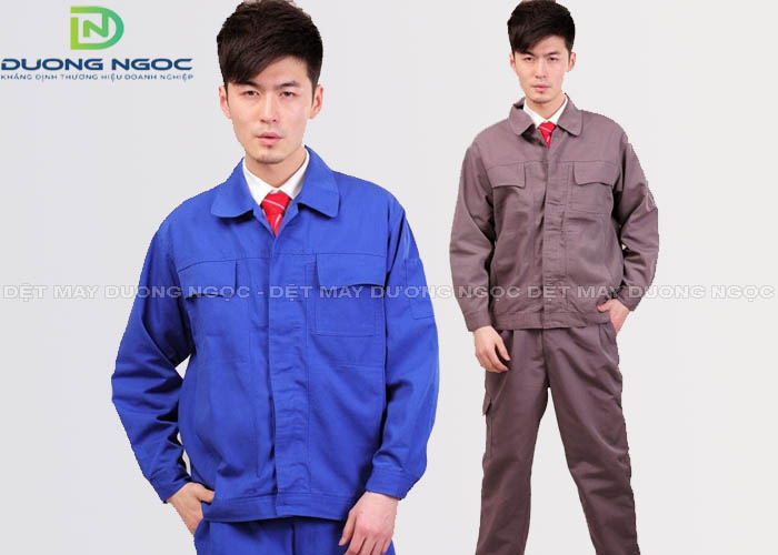 địa chỉ may áo khoác bảo hộ lao động