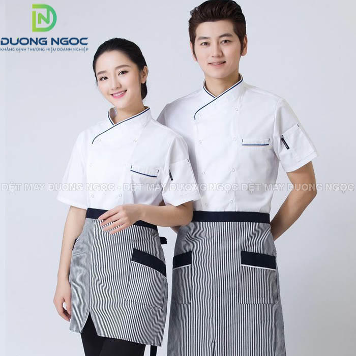 Đồng phục đầu bếp