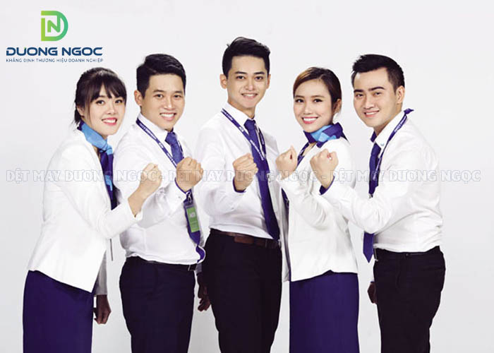 Lựa chọn đồng phục phù hợp với môi trường làm việc