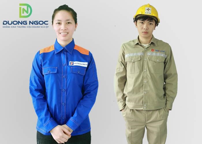 Nhận biết nghề nghiệp bằng quần áo bảo hộ qua màu sắc