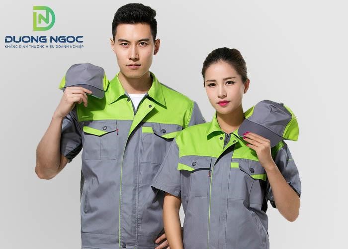 Nhận biết nghề nghiệp qua phụ kiện của quần áo bảo hộ