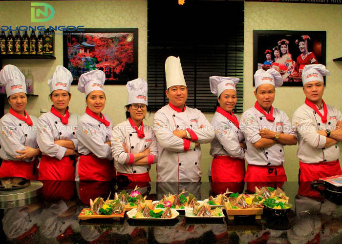 Quảng bá thương hiệu nhà hàng