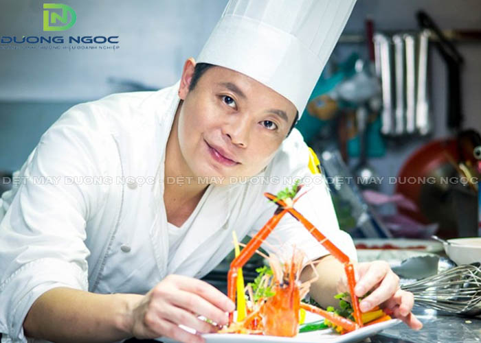 Trang phục đầu bếp