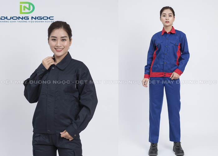 Ưu điểm của mua đồng phục bảo hộ may sẵn