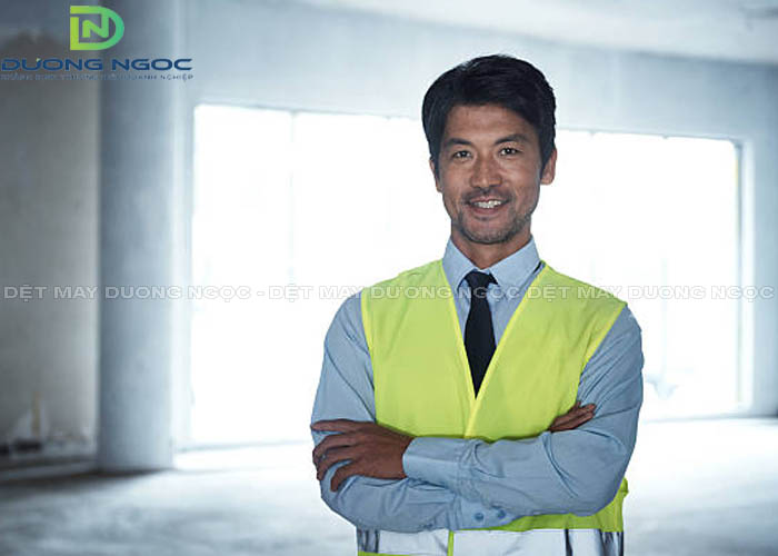 xu hướng dùng áo bảo hộ gile