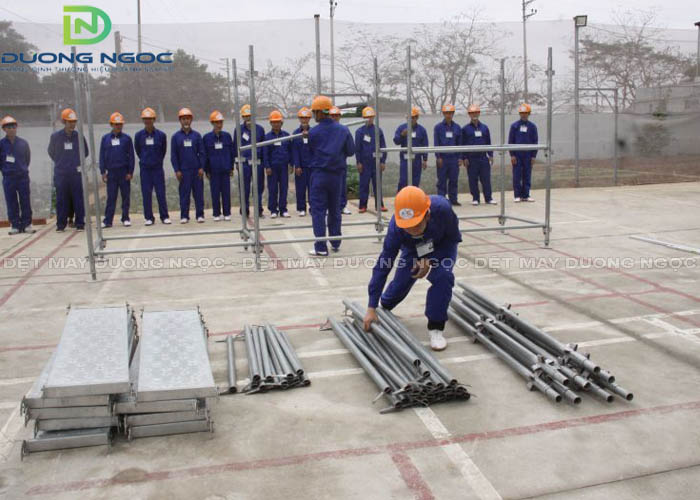 Ý nghĩa của đồng phục bảo hộ công ty